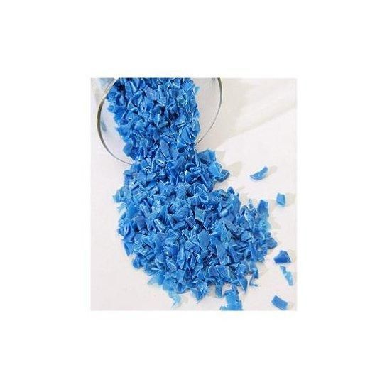 HDPE Drums Regrind/HDPE Blue Drums Flakes/HDPE Drums Scrap - Image 3