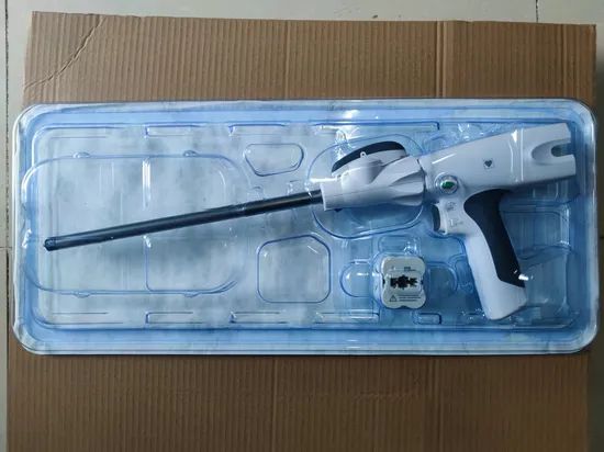 Factory Price Hot Selling Electric Endoscopic Linear Cutter Stapler and Reloads - Image 3