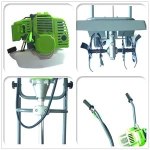 2022 Factory Gasoline/Diesel Power Tiller - Image 5