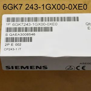 Siemens 6gk7243-1gx00-0xe0 Ethernet Communication Processor Module - Image 5