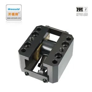 High Quality Standard Injection Mould Parts Plastic Slide Units - Image 1