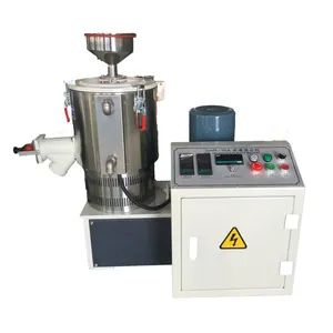 Laboratory Plastic High Speed Mixer Machine PVC Mixer - Image 1