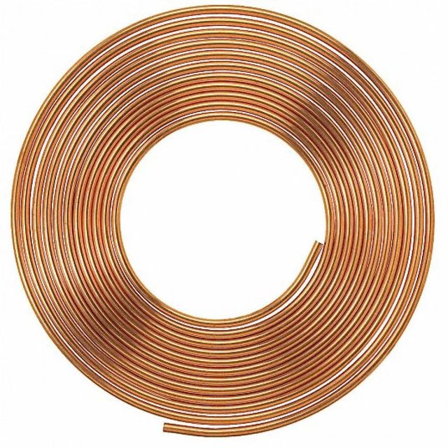 Best Quality Copper Tube Premium Stock Supply - Image 1