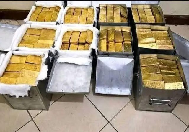 Gold bars - Image 2