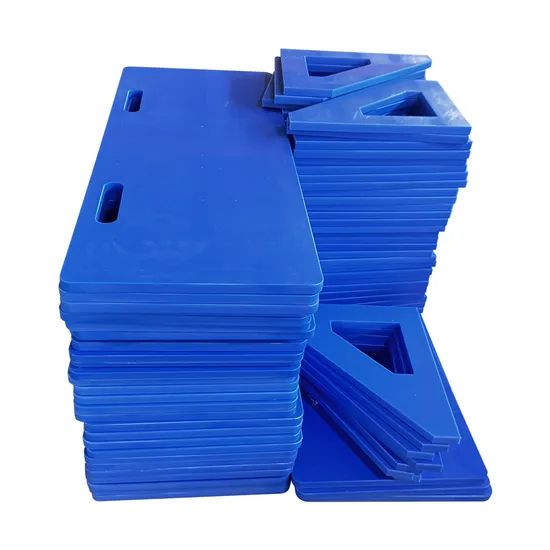 Black Engineering Plastic Football Rebounder Boards - Image 3
