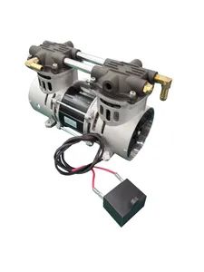 Silent Air Compressor Motor (OF700) - Image 4