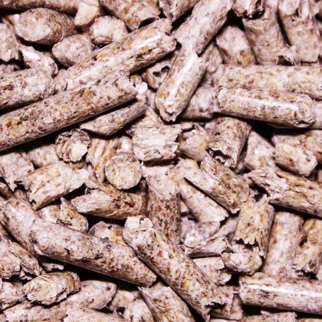 Premium Biomass Fuel Pellets With Export Packing Wood Pellets From Sustainable Timber Sources - Image 4