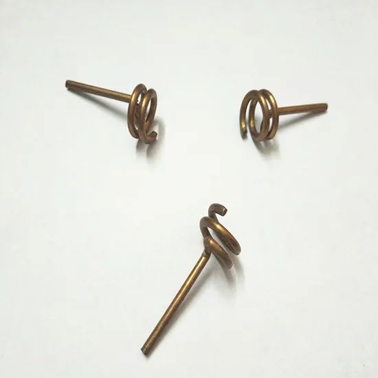 Precision Touch Sensor Compression Spring for Enhanced Performance - Image 3