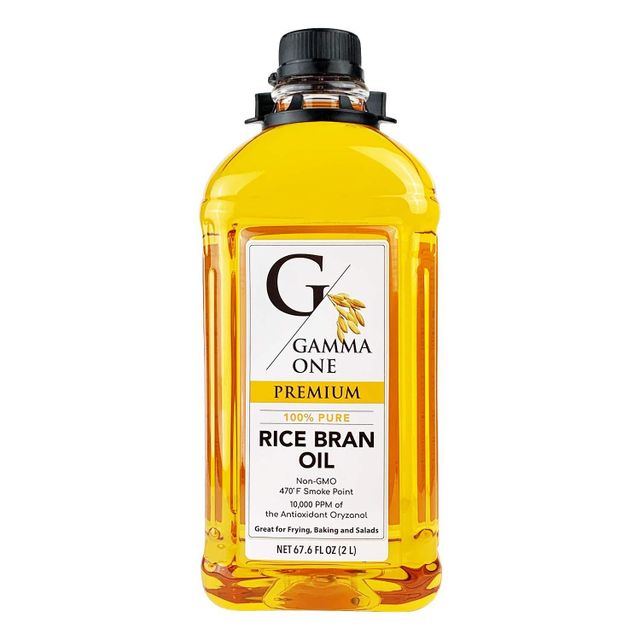 Rice Bran Oil With Low Saturated Fat Rice Bran Oil Ideal For Industrial Cooking And Food Processing - Image 5