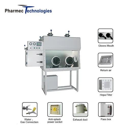 Advanced Biosafety Cabinet with HEPA Filtration for Laboratory Safety and Contamination Control - Image 2