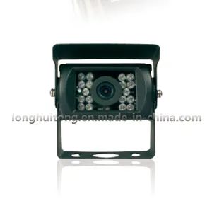 High-Definition on-Board Multi-Channel Surveillance System - 4-Channel MPEG2 HD Recording 7-Inch Quad-Screen Real-Time Monitoring - Image 3