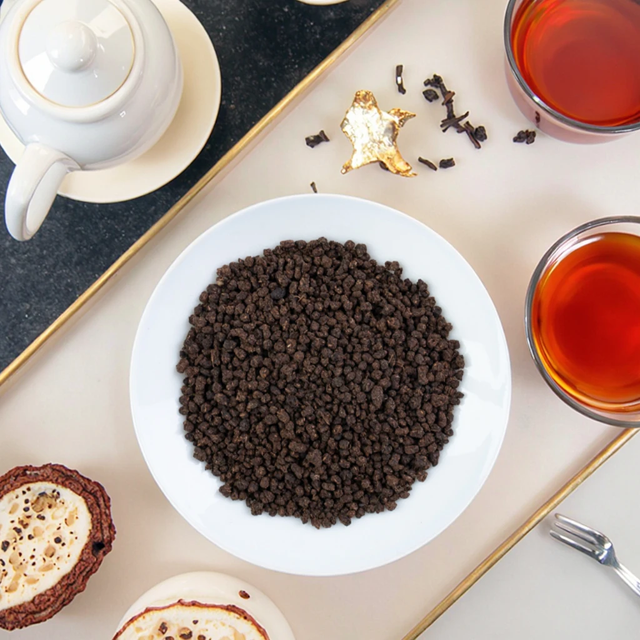 Chinese Black Tea High Quality Tea Black 100 Packages Loose Milk for Black Tea Bags - Image 3