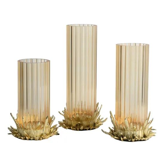 Apartment Table Glass Vase - Image 1