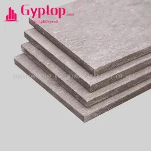Fiber Cement Board Edge Square Shape Square Thickness 5mm Grade Grade A Usage Building Trademark ELST HS Code 68114020 Appearance - Image 3