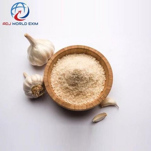 Dehydrated Garlic Flakes / Chopped / Powder - Image 1