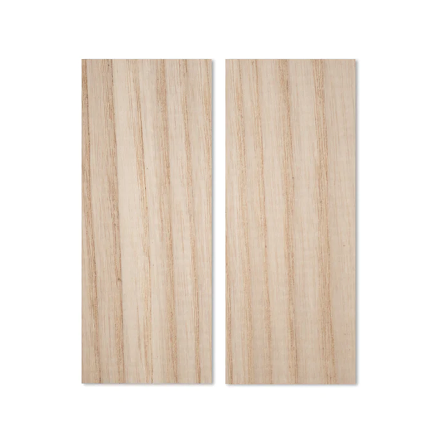 Hot Sale Price 1/8", 1/4", 1/2" & 3/4" S4S White Ash Dimensional Lumber - Image 5