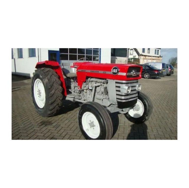 High quality Massey Ferguson 385 offered at factory direct wholesale price - Image 3