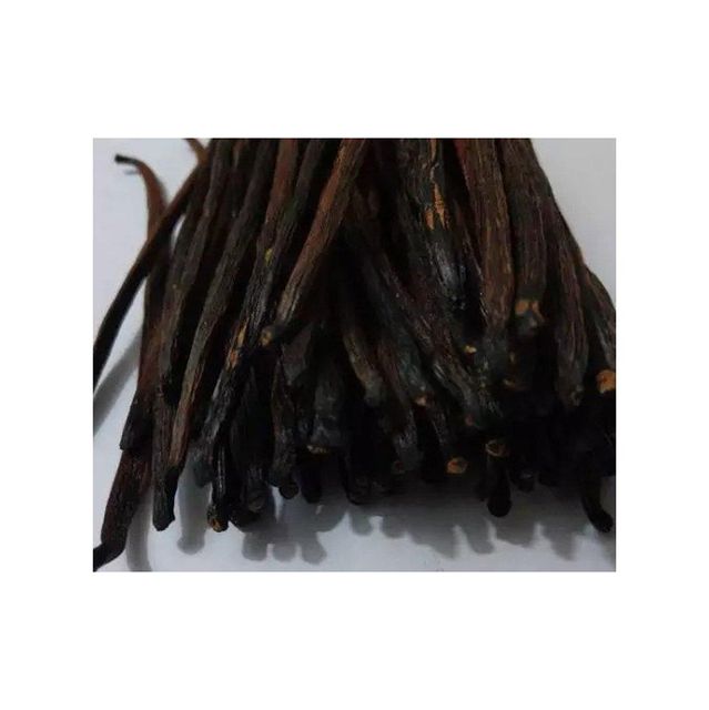Vanilla Beans Vanilla Beans Kg Vanilla Beans TOP Ocean Dark Style Packing Weight Shelf Brown Origin Type Fast Life - Image 1