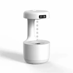 Anti Gravity Air Humidifier Liquid Humidifier Air Humidifier with Aromatherapy Diffuser - Image 6