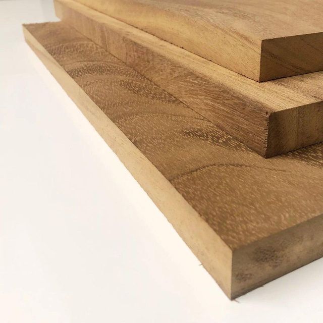Premium Sawn Iroko Wood Timber Kiln Dried Rough Cut Hardwood Boards for Furniture Flooring Construction Supply - Image 2