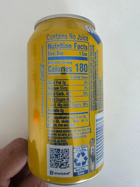 Fanta Carbonated Beverage Export Grade Packaging For Bulk Buyers - Image 3