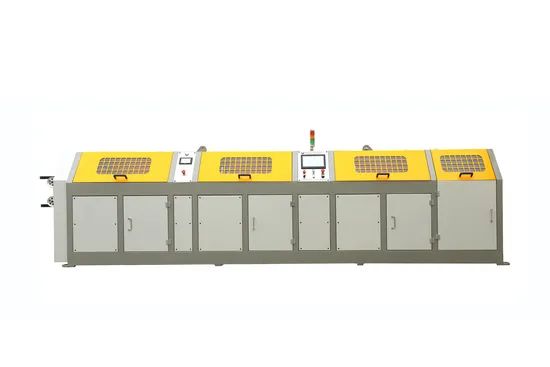 High-Speed Triple Layers Spool Type Cable Wrapping Machine for Electric Core Cable - Image 3