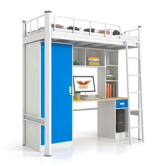 Student Dormitory Double Bunker Beds - Image 6