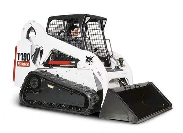 bobcat T450 skid steer BOBCAT T450 Track Skid Steers - Image 3