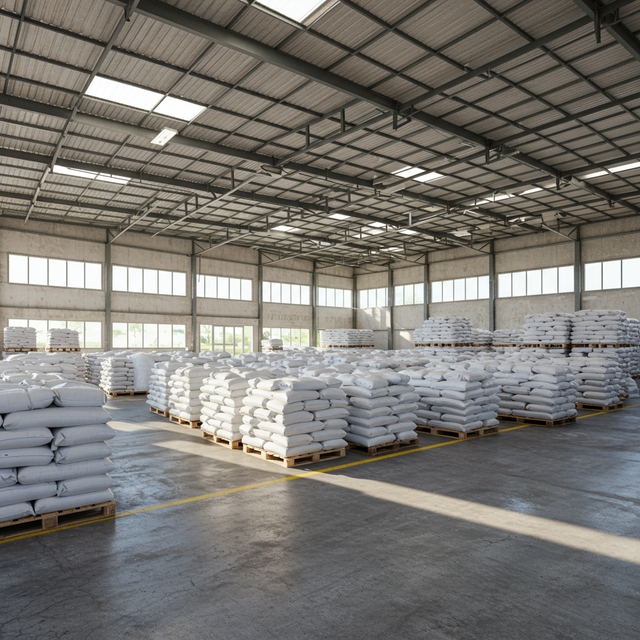 Granular Urea 46% Fertilizer Developed For Efficient Crop Nourishment Supporting Uniform Growth Throughout Cultivation - Image 4