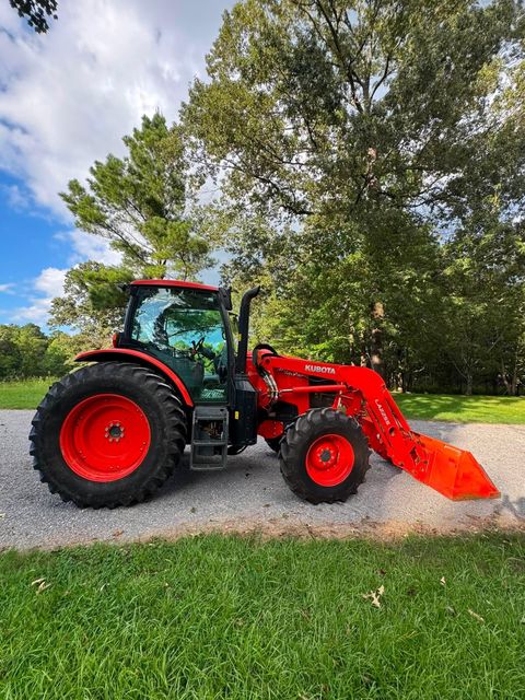 High Performance Kubota M6-131 4WD Tractor For Sale With High Powerful Agricultural Output Durable - Image 4