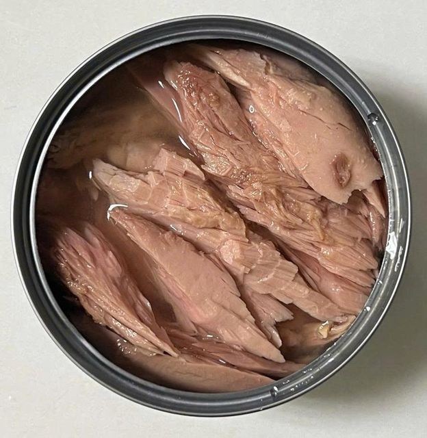 CANNED TUNA Catch Method Wild-Caught Freshness Level Preserved - Image 4