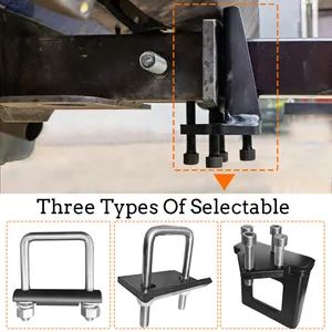 LED Light Car Hitch Cargo Carrier - Image 6