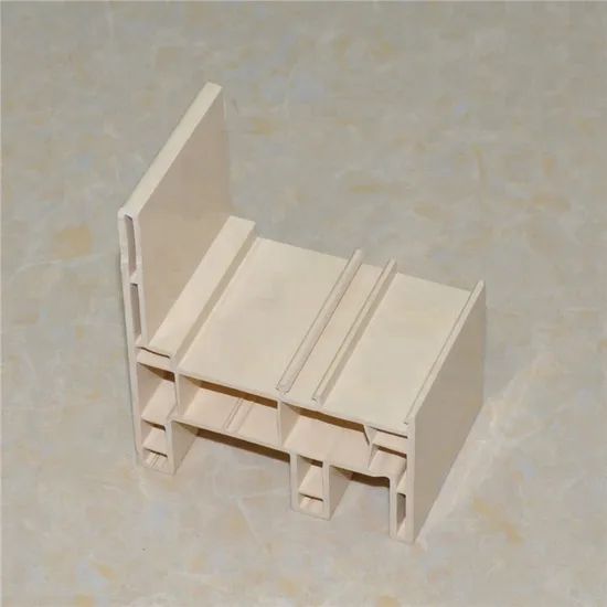 Sliding Series Windows and Doors Using UPVC/PVC Plastic Profile - Image 2