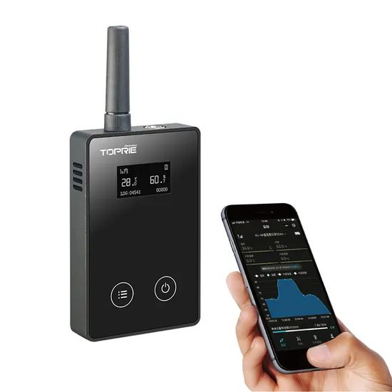 Mqtt Temperature and Humidity Data Logger Can Change External Sensors Factory Price - Image 4