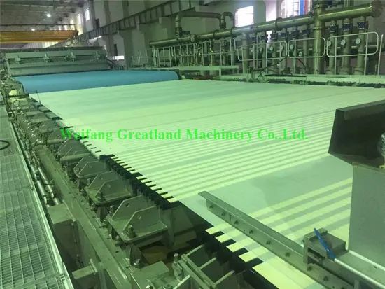 Paper Machine Dewatering Ceramic Parts Condition New Certification CE HS Code 8433390000 Trademark Greatland Model NO. GLM - Image 1