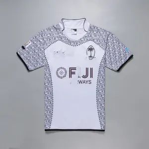 2019 New Zealand All Blacks Rugby Jerseys Size M Type T-shirt Pattern Logo Gender Unisex Origin Guangxi Model NO. W1365 HS Code - Image 2