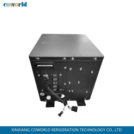 Battery Cooling Solution 24V Thermal Management System - Image 2