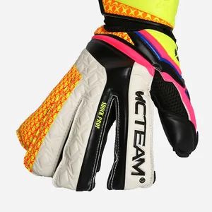 Hi-Tech Grip Soccer Goalkeeper Gloves for Training - Image 5