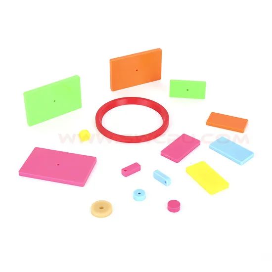 OEM/ODM Compression Molded Polyamide Plastic Rings Accessories Parts - Image 5