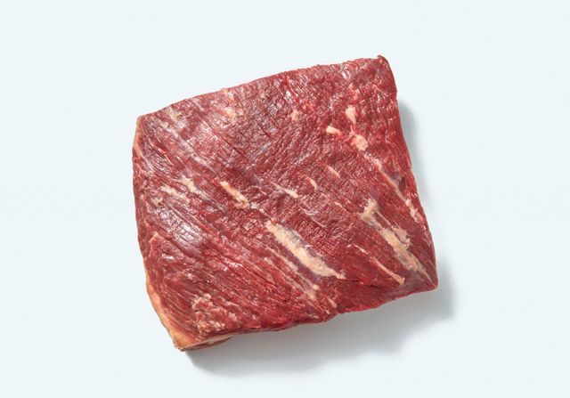  Frozen fresh flat iron steak, Grass fed beef Flat iron Steak Wholesale  - Image 3
