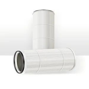 Advanced Welding Fume Extraction Filter Cartridge for Professionals - Image 6