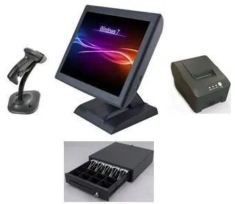 Buy All in One POS PC Computer POS Machine Cash Register Price - Image 5
