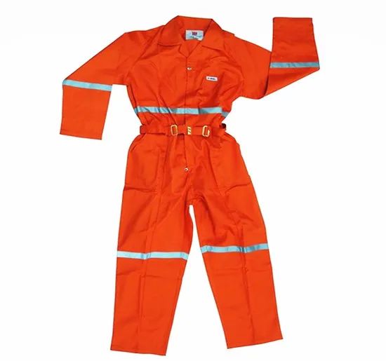 Welding Coverall Uniform Reflective Work Wear Work Clothes in Guangzhou - Image 2