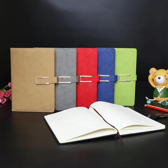 School Office Writing A5 Bound Notebooks Size A5 Origin China Trademark AVA Lock With Lock Style Hardcover Model NO. - Image 1