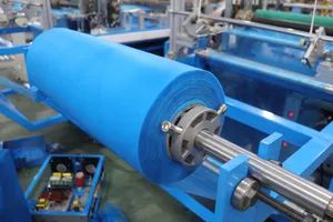 Bouffant Cap Making Machine Non-Woven Medical Cap Making Machine - Image 2