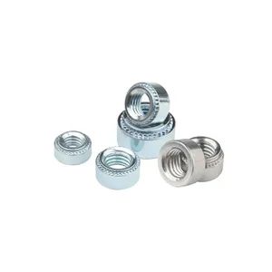 Galvanizing Pressure Rivet Nut Round Head DIN ANSI GB JIS High Strength 1Y MOQ100 - Image 4