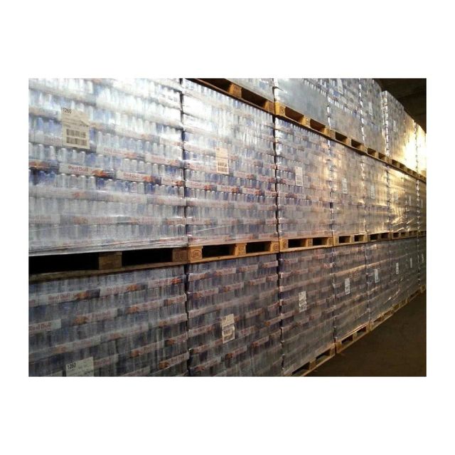 Premium Red Bull cans available for wholesale and retail sale at competitive price - Image 1