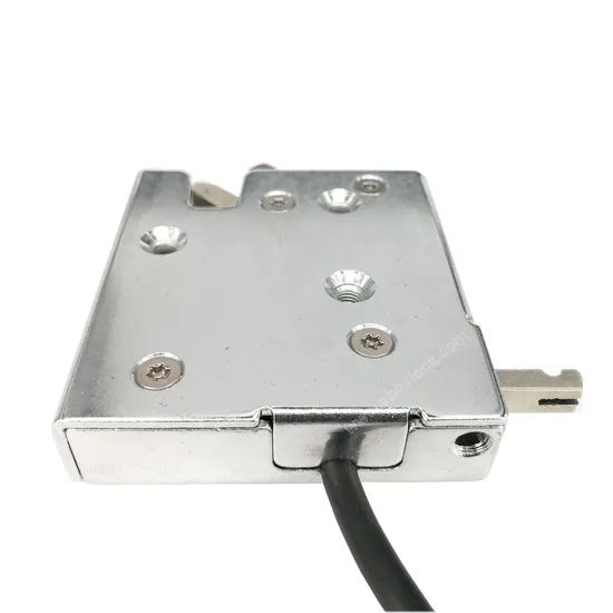 Intelligent Locker Lock for Smart Bike Lockers and Electric Scooter Stations - Image 4