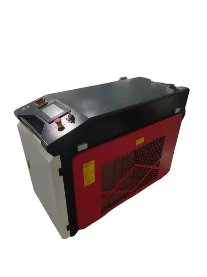 Handheld Fiber Laser Cleaning Machine with Optional Power Levels - Image 4