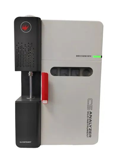 Cs Analyzer Instruments X-ray Fluorescence Spectrometer Heavy Metal Element Analyzer Copper ...